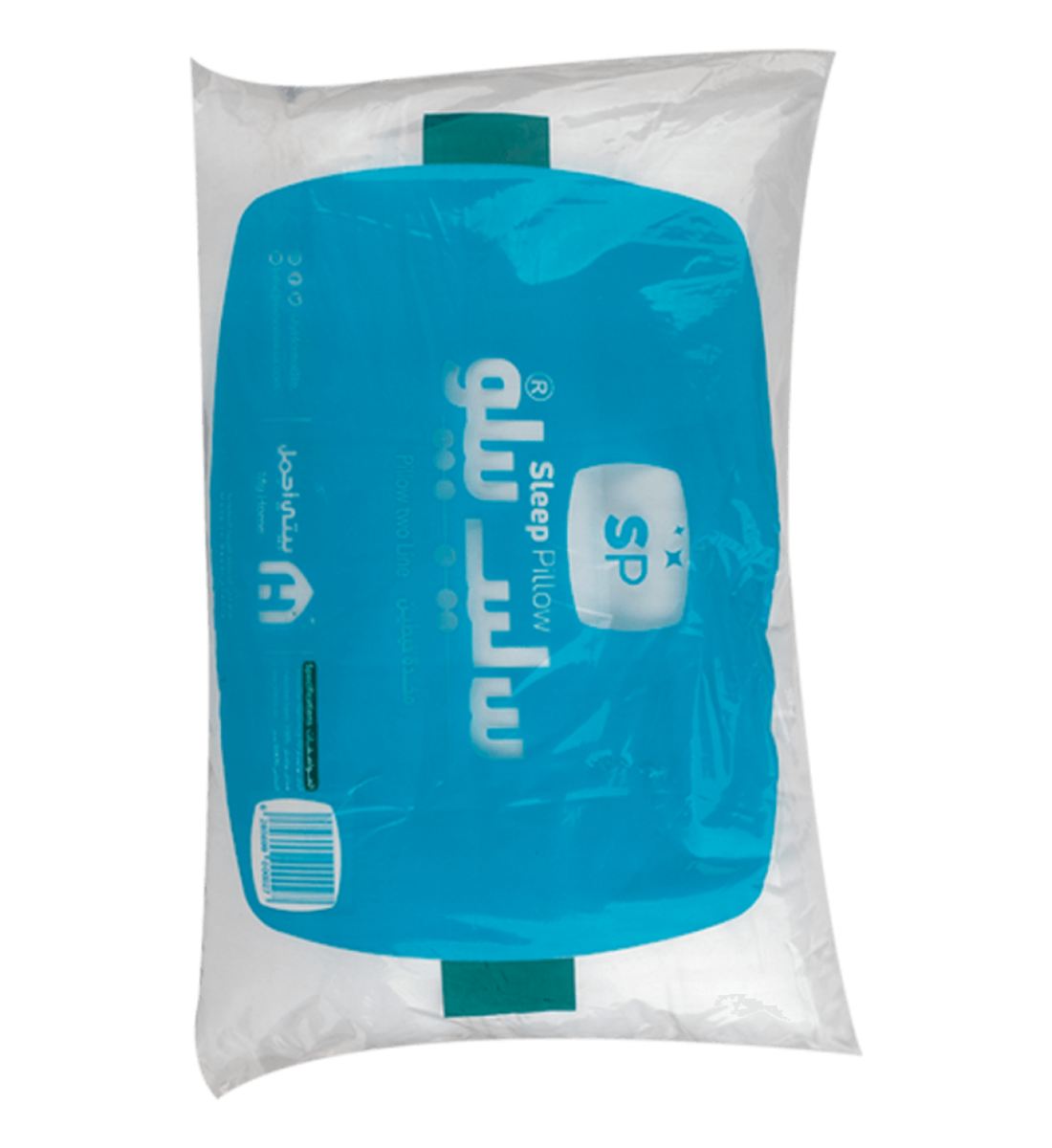 Compact, Comfortable King Queen Sleeping Pillow 70 * 40 cm